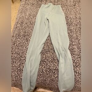 Mint lululemon leggings